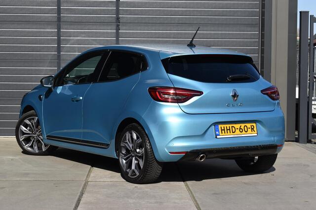 Renault CLIO TCe 130 EDC Edition One | AUTOMAAT | CAMERA | STUUR/STOELVERWARMING | ALL-SEASONBANDEN | CRUISE CONTROL | CLIMATE CONTROL | PDC | LMV