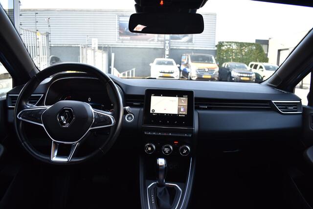 Renault CLIO TCe 130 EDC Edition One | AUTOMAAT | CAMERA | STUUR/STOELVERWARMING | ALL-SEASONBANDEN | CRUISE CONTROL | CLIMATE CONTROL | PDC | LMV