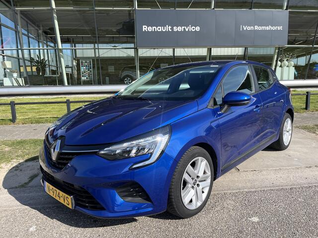 Renault CLIO 1.0 TCe / Apple Carplay - Android Auto / PDC. Achter / Airco / Navi / Elek Ramen V /