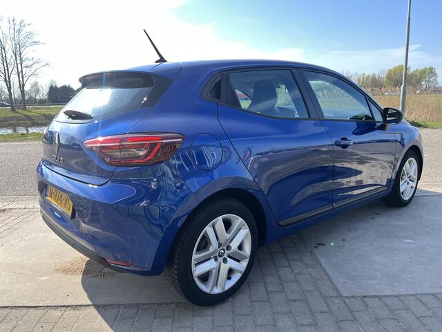 Renault CLIO 1.0 TCe / Apple Carplay - Android Auto / PDC. Achter / Airco / Navi / Elek Ramen V /