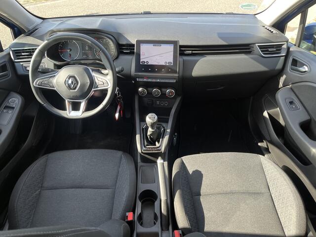 Renault CLIO 1.0 TCe / Apple Carplay - Android Auto / PDC. Achter / Airco / Navi / Elek Ramen V /