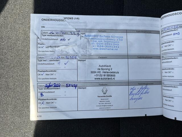Renault CLIO 1.0 TCe / Apple Carplay - Android Auto / PDC. Achter / Airco / Navi / Elek Ramen V /