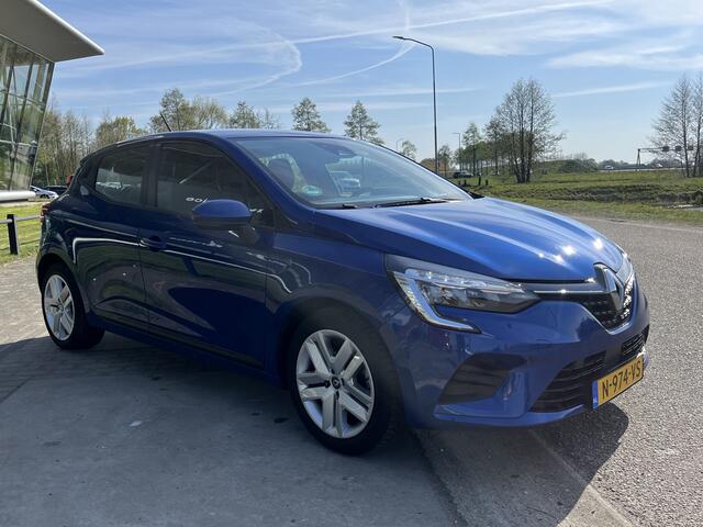 Renault CLIO 1.0 TCe / Apple Carplay - Android Auto / PDC. Achter / Airco / Navi / Elek Ramen V /
