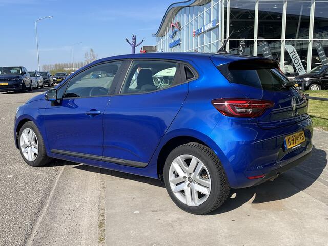 Renault CLIO 1.0 TCe / Apple Carplay - Android Auto / PDC. Achter / Airco / Navi / Elek Ramen V /