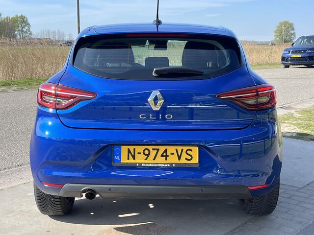 Renault CLIO 1.0 TCe / Apple Carplay - Android Auto / PDC. Achter / Airco / Navi / Elek Ramen V /