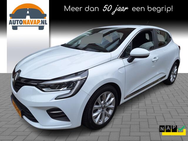 Renault CLIO 1.0 TCe Intens /Navi/Clima/Apple/Android/1e Eig/Garantie