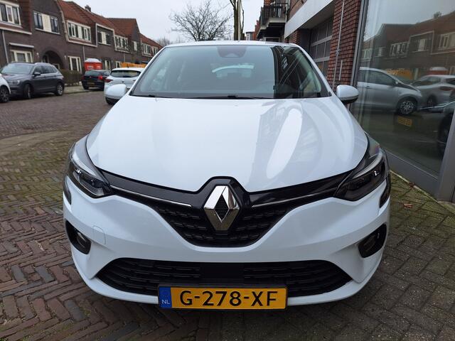 Renault CLIO 1.0 TCe Intens /Navi/Clima/Apple/Android/1e Eig/Garantie