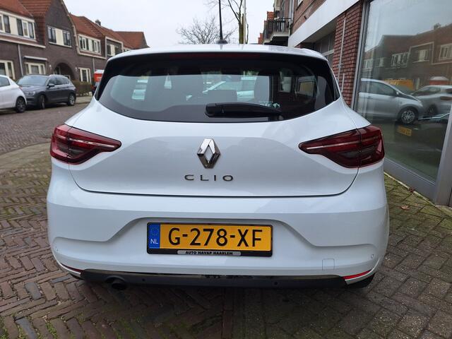 Renault CLIO 1.0 TCe Intens /Navi/Clima/Apple/Android/1e Eig/Garantie