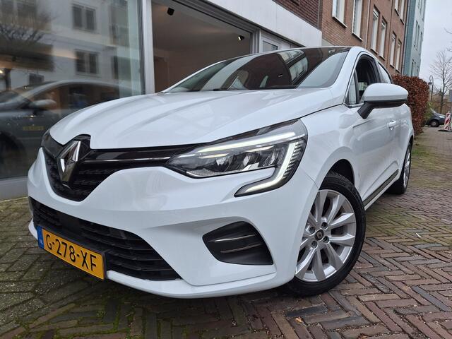 Renault CLIO 1.0 TCe Intens /Navi/Clima/Apple/Android/1e Eig/Garantie
