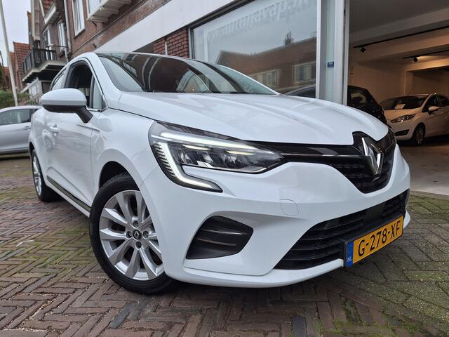 Renault CLIO 1.0 TCe Intens /Navi/Clima/Apple/Android/1e Eig/Garantie