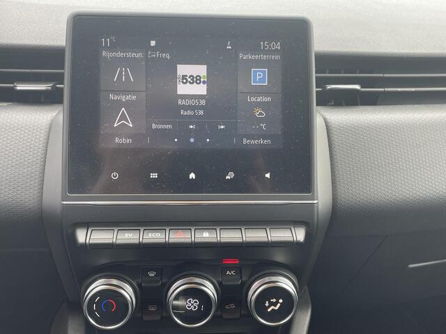 Renault CLIO 1.6 E-Tech Hybrid 140 Zen / Navigatie / Apple CarPlay / Android Auto /