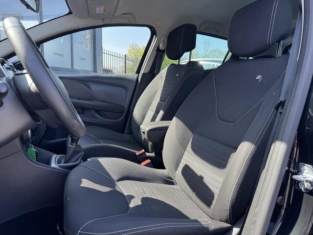 Renault CLIO 0.9 TCe Limited 2e Eigenaar,Navi,Airco,Cruise,LM Velgen,PDC Achter,Dealer Onderhouden,N.A.P,APK Tot 01-2026