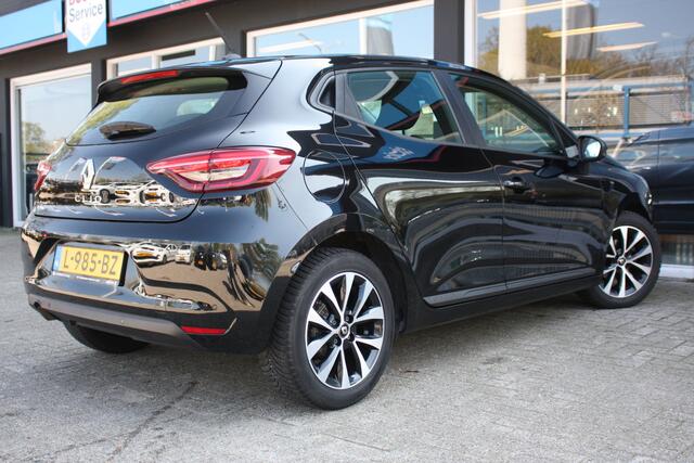 Renault CLIO 1.0 TCe Zen | Licht metaal | Carplay | Parkeerhulp