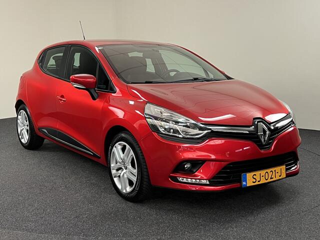 Renault CLIO 0.9 TCe Life Navi / Led / Cruise / Airco / Blue Tooth