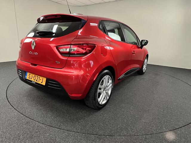 Renault CLIO 0.9 TCe Life Navi / Led / Cruise / Airco / Blue Tooth