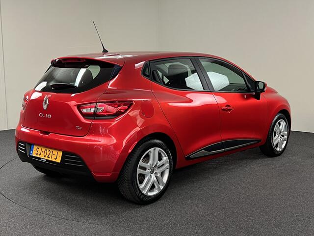 Renault CLIO 0.9 TCe Life Navi / Led / Cruise / Airco / Blue Tooth