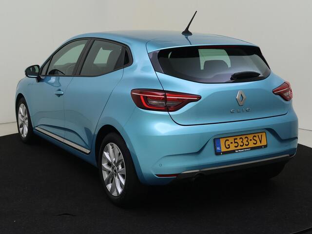 Renault CLIO 1.0 TCe100 Zen | Airco | Carplay | Parkeersensoren | LM Velgen |