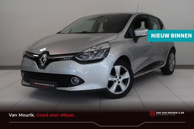 Renault CLIO 0.9 TCe Dynamique | Airco | Navigatie | Parkeersensor | Key-less |