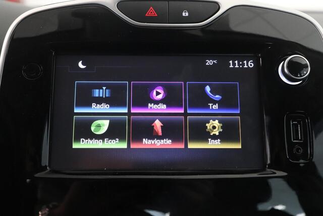 Renault CLIO 0.9 TCe Dynamique | Airco | Navigatie | Parkeersensor | Key-less |