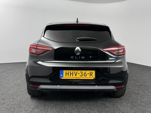 Renault CLIO 1.6 E-Tech Hybrid 140 R.S. Line | Navigatie | Achteruitrijcamera | 17'' Lichtmetaal | DAB | LED | Parkeersensoren | Cruise Control | Key-less |