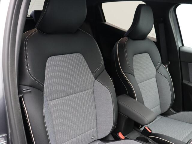 Renault CLIO E-Tech Full Hybrid 145pk techno | Grootscherm navigatie | 17" Lichtmetalen velgen | Digitaal dashboard |