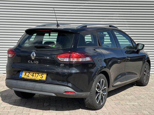 Renault CLIO Estate 1.5 dCi Ecoleader Zen | Nieuw Binnen! | Cruise | Navi | Airco