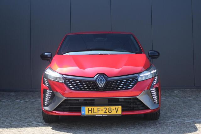 Renault CLIO 1.6 E-Tech Full Hybrid 145Pk esprit Alpine | Google Navigatie | Draadloze Apple & Android Carplay | 360 Parkeersensoren & 360 Camera | Bose Geluidsysteem | Stoel & Stuurverwarming |