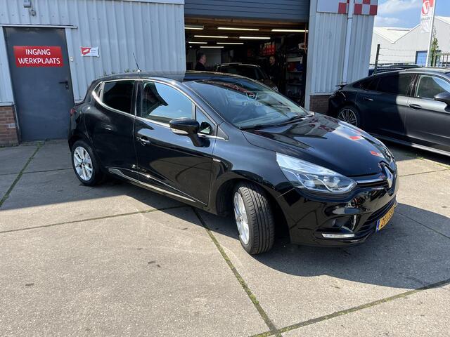 Renault CLIO 0.9 TCe Limited