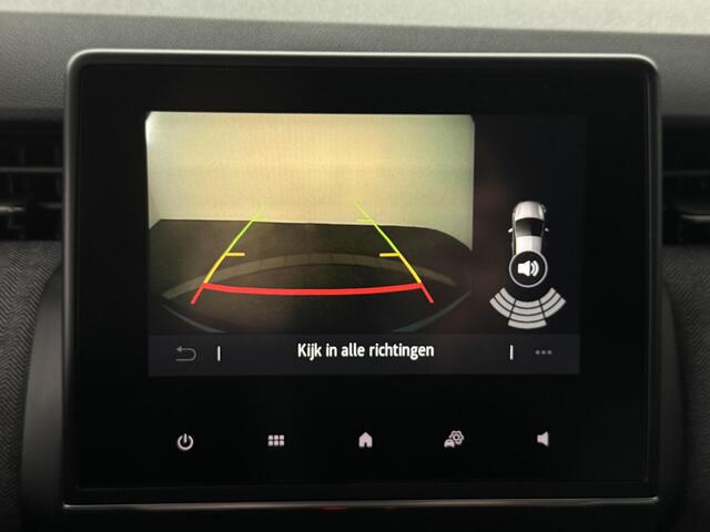 Renault CLIO 1.0 TCe 90 Techno | Apple CarPlay / Android Auto navigatie | Camera | Stoelverwarming |