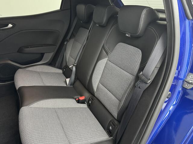 Renault CLIO 1.0 TCe 90 Techno | Apple CarPlay / Android Auto navigatie | Camera | Stoelverwarming |