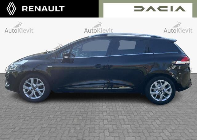 Renault CLIO Estate 0.9 TCE 90 Limited