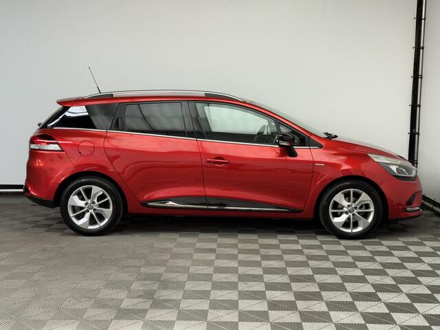 Renault CLIO Estate 0.9 TCe Limited Airco Navi LM16" NL Auto