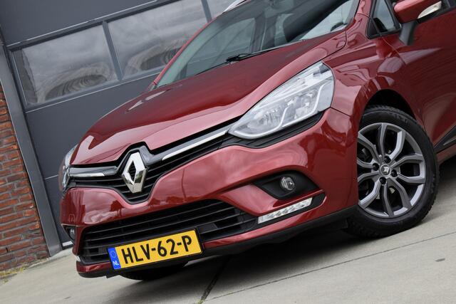 Renault CLIO 0.9 TCe Limited Navi - Cruise - Stoelverw. - Airco