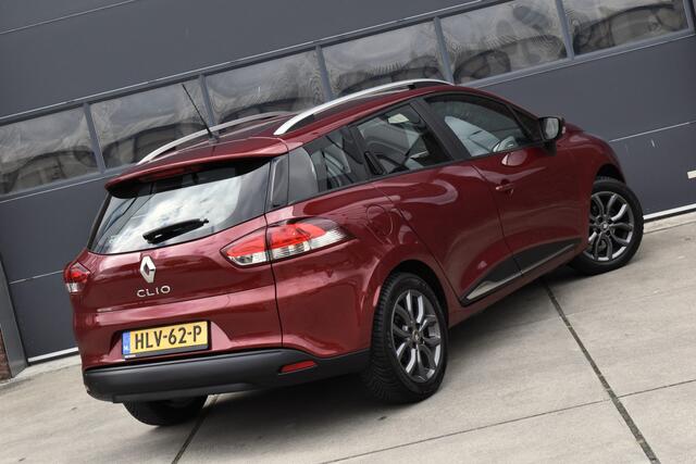Renault CLIO 0.9 TCe Limited Navi - Cruise - Stoelverw. - Airco