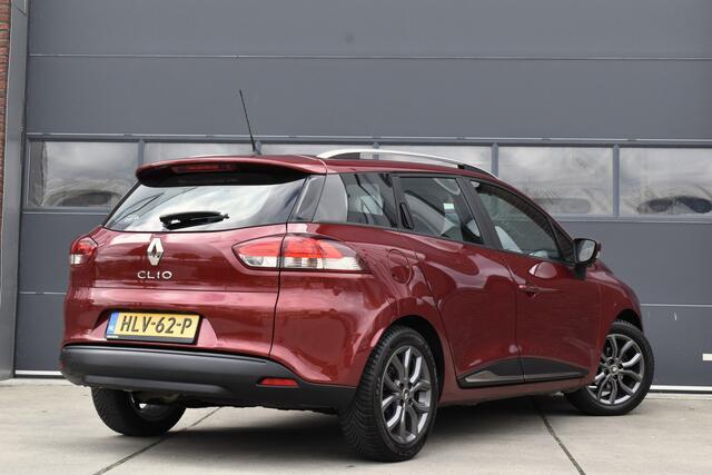 Renault CLIO 0.9 TCe Limited Navi - Cruise - Stoelverw. - Airco