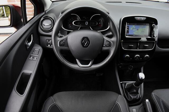 Renault CLIO 0.9 TCe Limited Navi - Cruise - Stoelverw. - Airco
