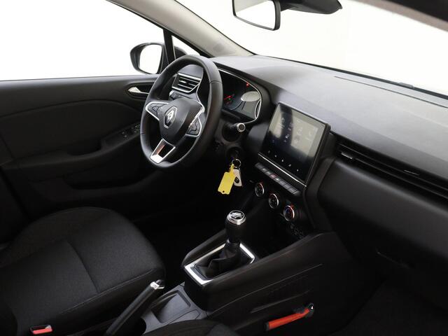 Renault CLIO 1.0 TCe Bi-Fuel Zen | 16" LMV | PDC Achter | Airco | Automatische Verlichting | LED Pure Vision | Cruise Control & Snelheidsbegrenzer | Apple Carplay & Android Auto