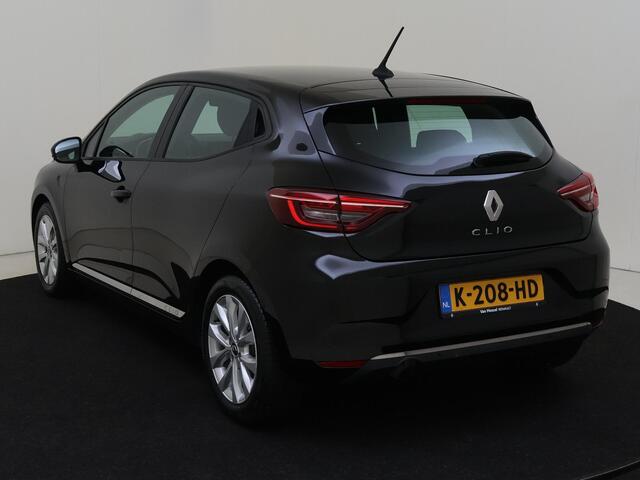 Renault CLIO 1.0 TCe Bi-Fuel Zen | 16" LMV | PDC Achter | Airco | Automatische Verlichting | LED Pure Vision | Cruise Control & Snelheidsbegrenzer | Apple Carplay & Android Auto