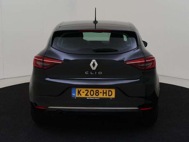 Renault CLIO 1.0 TCe Bi-Fuel Zen | 16" LMV | PDC Achter | Airco | Automatische Verlichting | LED Pure Vision | Cruise Control & Snelheidsbegrenzer | Apple Carplay & Android Auto