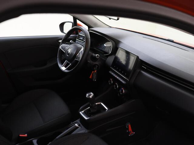 Renault CLIO 1.0 TCe Zen | 1e Eigenaar / Airco / Carplay / Sensor achter