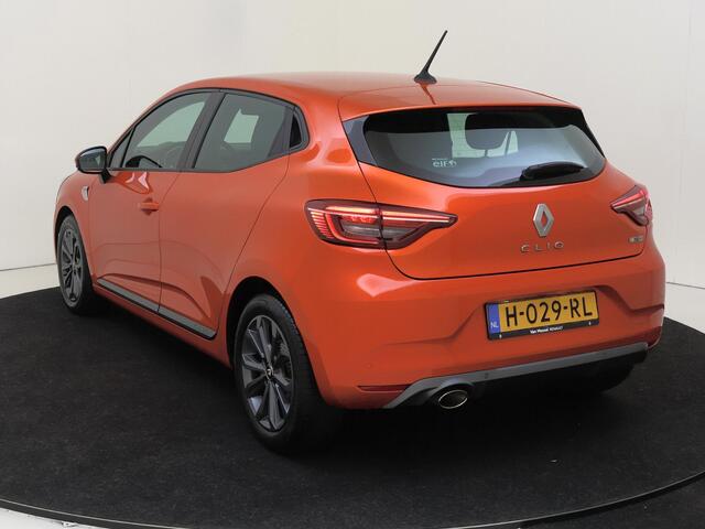 Renault CLIO 1.0 TCe Zen | 1e Eigenaar / Airco / Carplay / Sensor achter