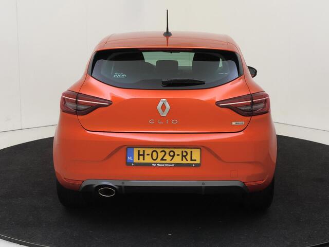 Renault CLIO 1.0 TCe Zen | 1e Eigenaar / Airco / Carplay / Sensor achter