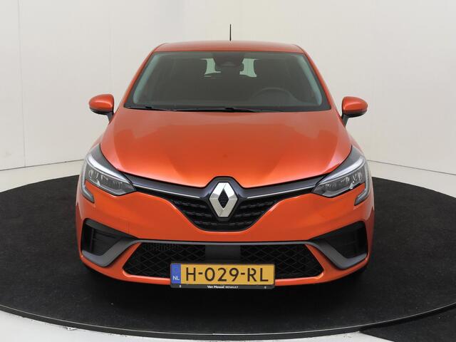 Renault CLIO 1.0 TCe Zen | 1e Eigenaar / Airco / Carplay / Sensor achter