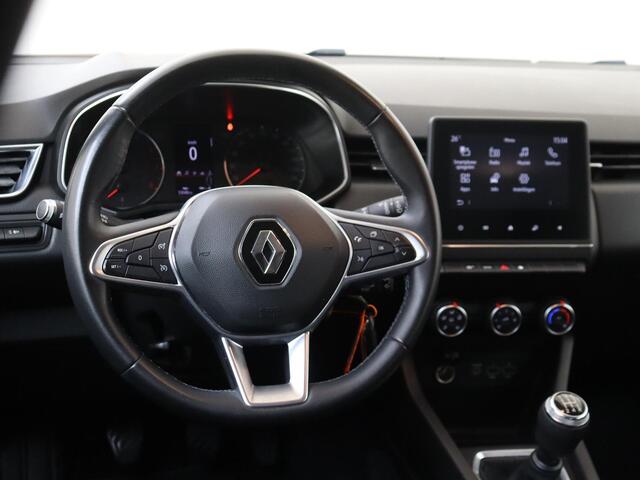 Renault CLIO 1.0 TCe Zen | 1e Eigenaar / Airco / Carplay / Sensor achter