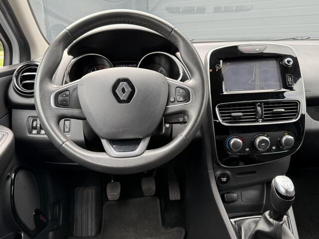 Renault CLIO 0.9 TCe Limited Navi,Airco,Cruise,PDC,Bluetooth,Elek ramen,Lm velgen,Keyless,N.A.P,APK tot 06-2026