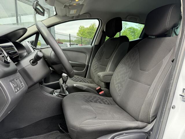 Renault CLIO 0.9 TCe Limited Navi,Airco,Cruise,PDC,Bluetooth,Elek ramen,Lm velgen,Keyless,N.A.P,APK tot 06-2026