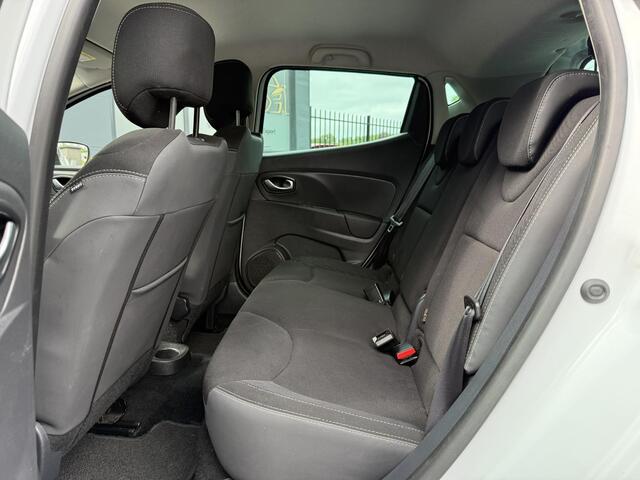 Renault CLIO 0.9 TCe Limited Navi,Airco,Cruise,PDC,Bluetooth,Elek ramen,Lm velgen,Keyless,N.A.P,APK tot 06-2026