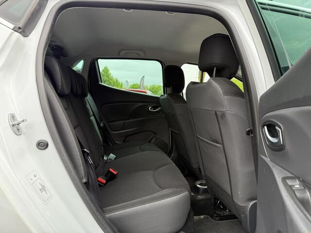Renault CLIO 0.9 TCe Limited Navi,Airco,Cruise,PDC,Bluetooth,Elek ramen,Lm velgen,Keyless,N.A.P,APK tot 06-2026