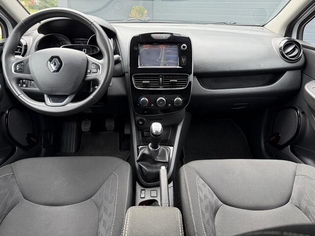 Renault CLIO 0.9 TCe Limited Navi,Airco,Cruise,PDC,Bluetooth,Elek ramen,Lm velgen,Keyless,N.A.P,APK tot 06-2026