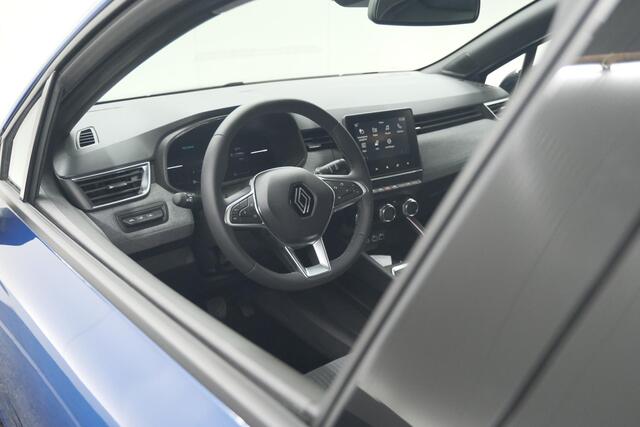Renault CLIO TCe 90 GPF techno | Rondom Camerazicht | Apple Carplay | Parkeersensoren